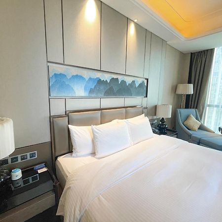Wanda Realm Longyan Hotel Luaran gambar