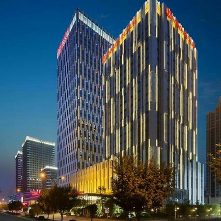 Wanda Realm Longyan Hotel Luaran gambar