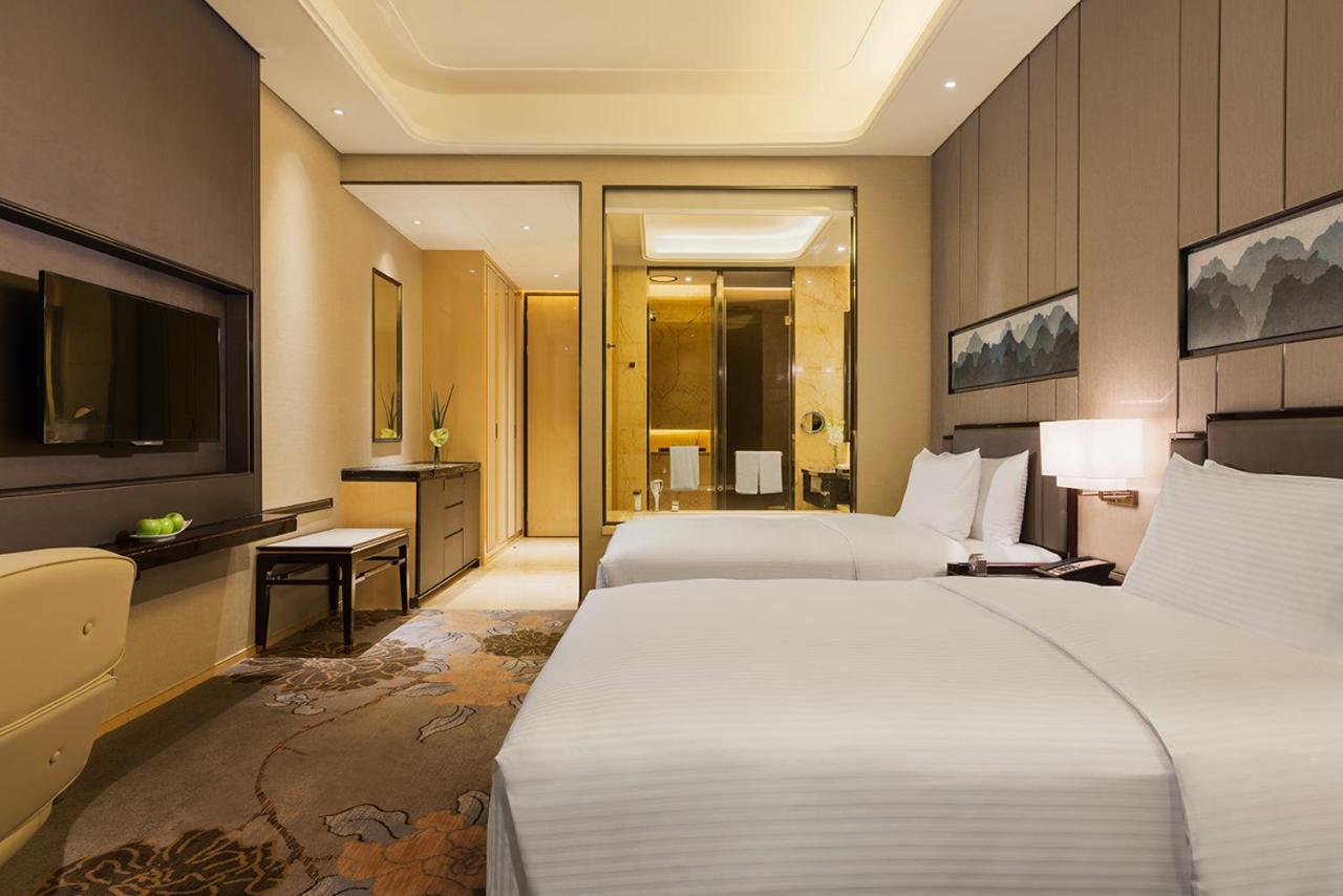 Wanda Realm Longyan Hotel Luaran gambar