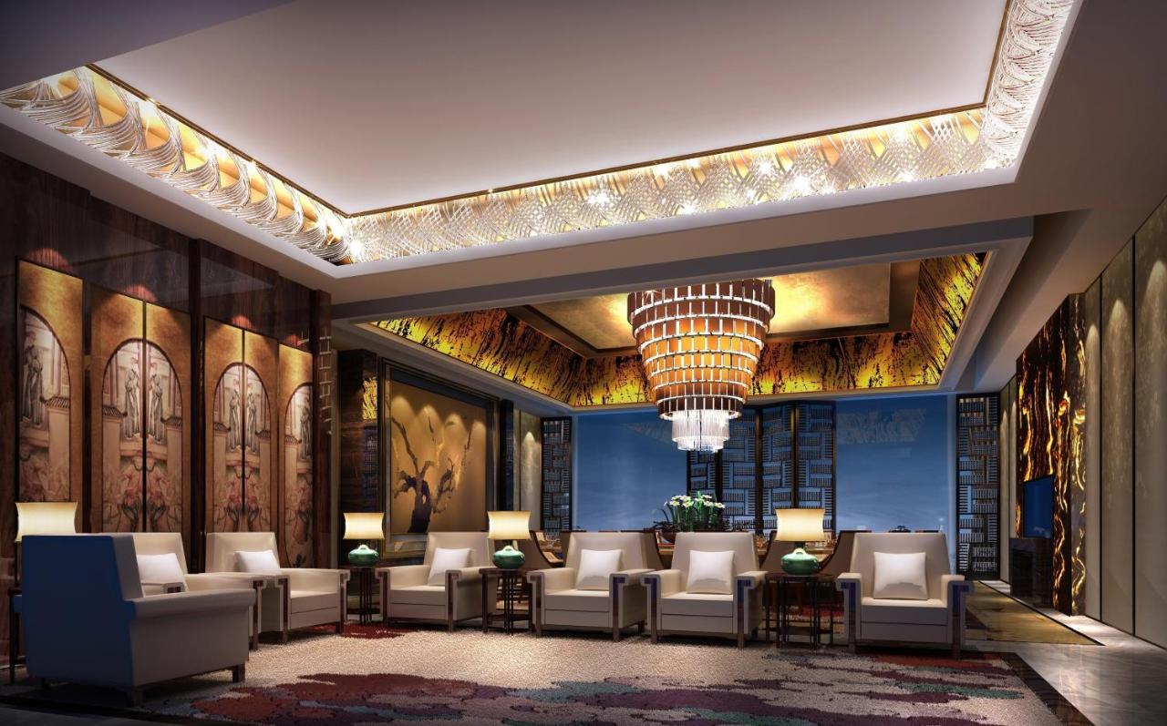 Wanda Realm Longyan Hotel Luaran gambar