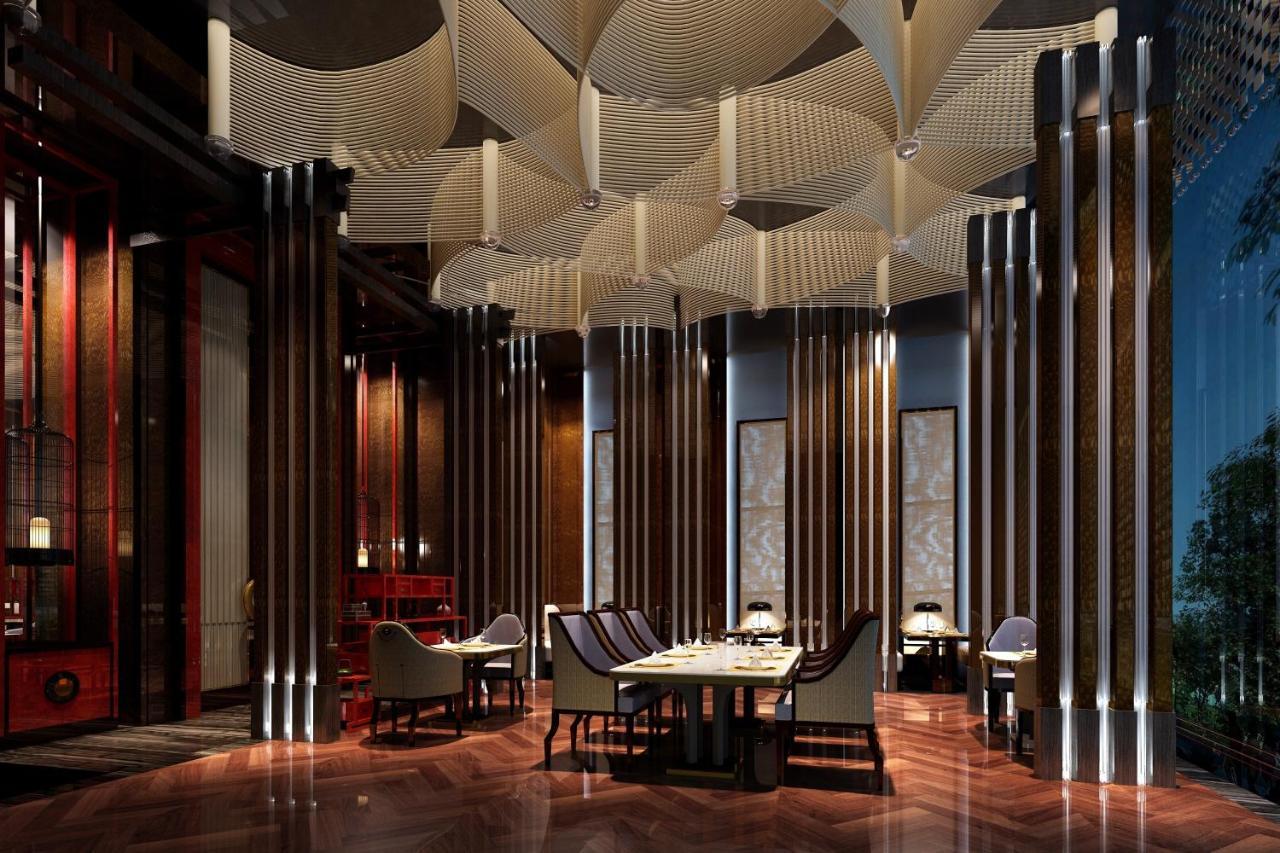 Wanda Realm Longyan Hotel Luaran gambar