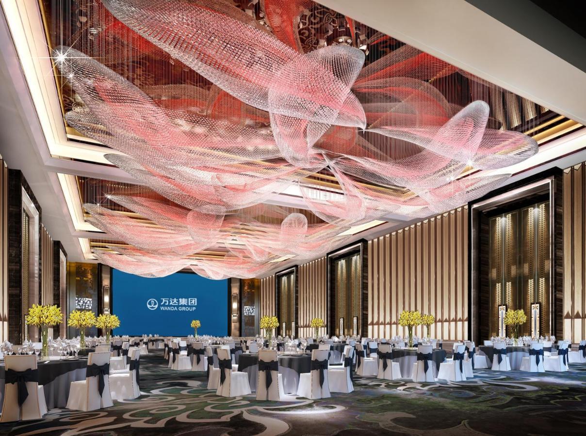 Wanda Realm Longyan Hotel Luaran gambar