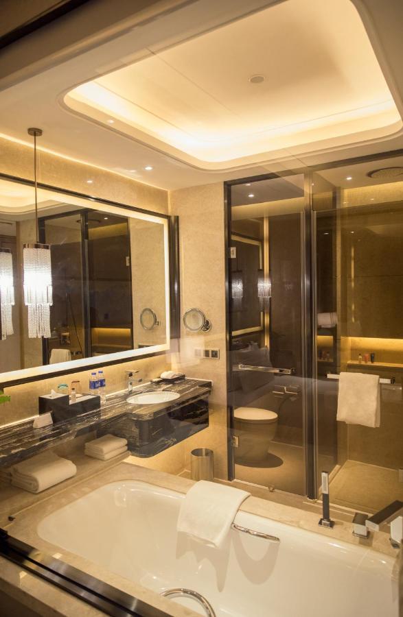 Wanda Realm Longyan Hotel Luaran gambar