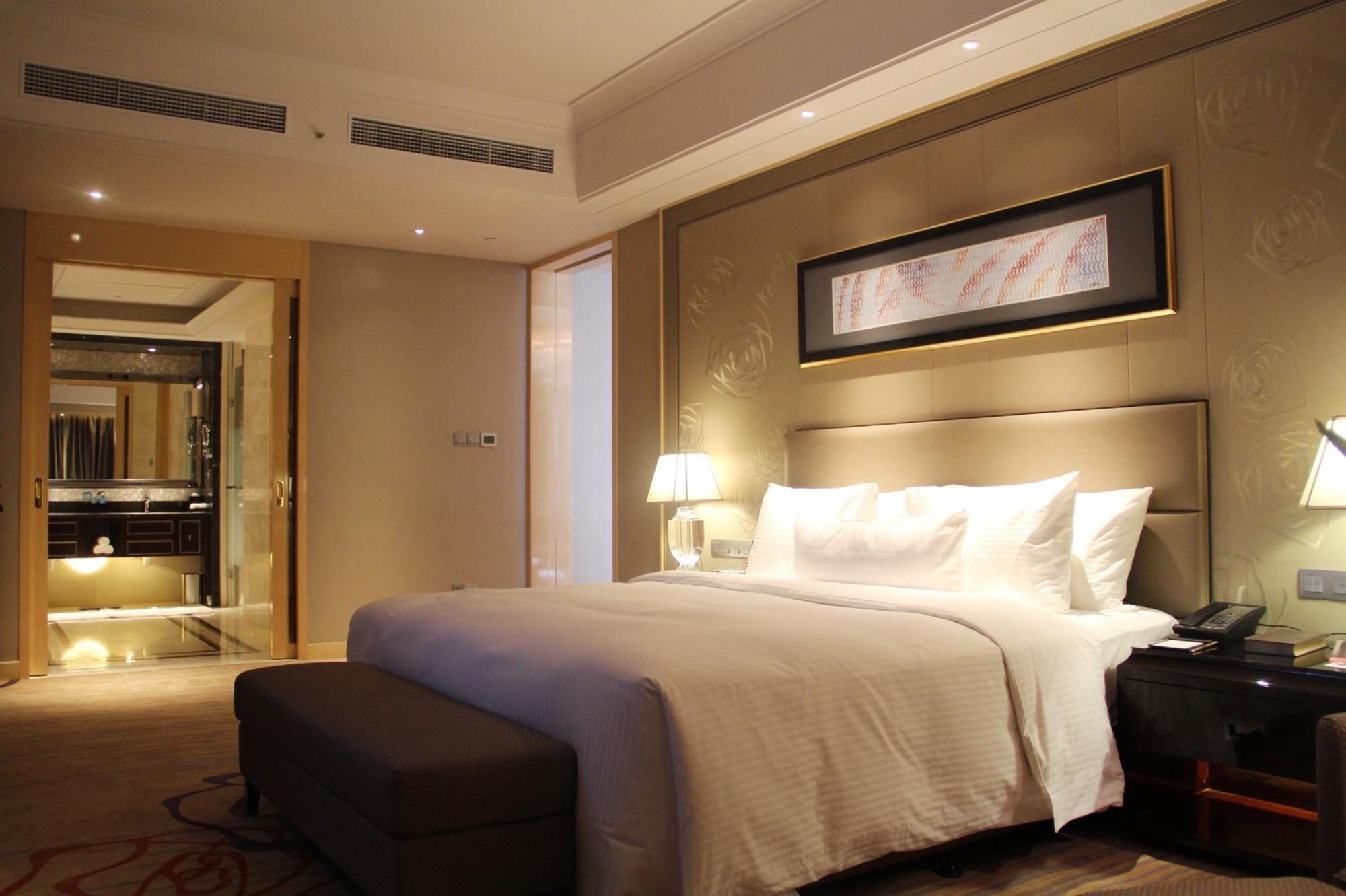 Wanda Realm Longyan Hotel Bilik gambar