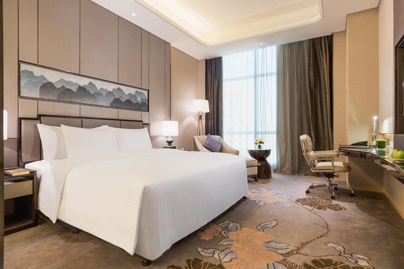 Wanda Realm Longyan Hotel Luaran gambar
