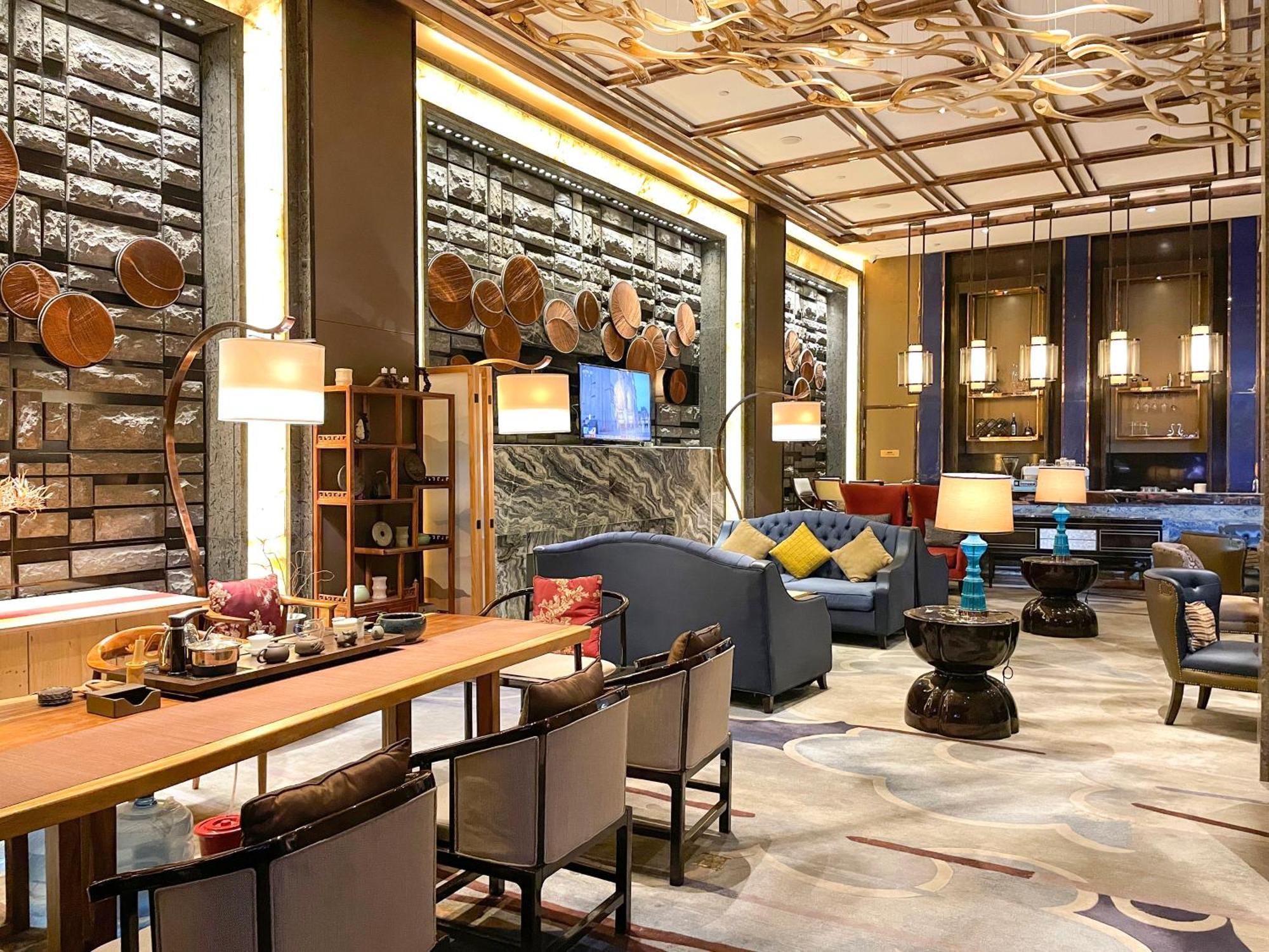 Wanda Realm Longyan Hotel Luaran gambar