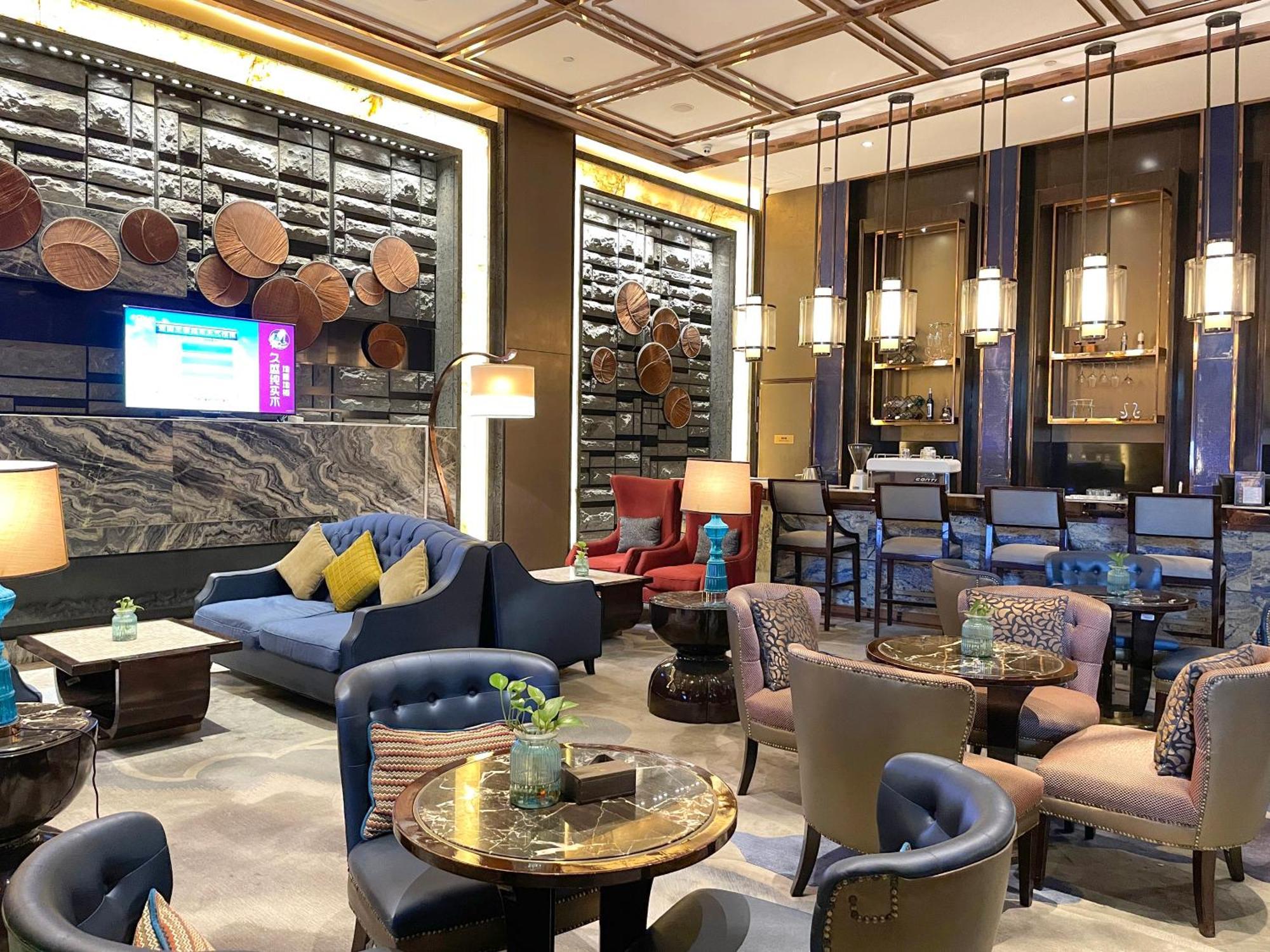Wanda Realm Longyan Hotel Luaran gambar