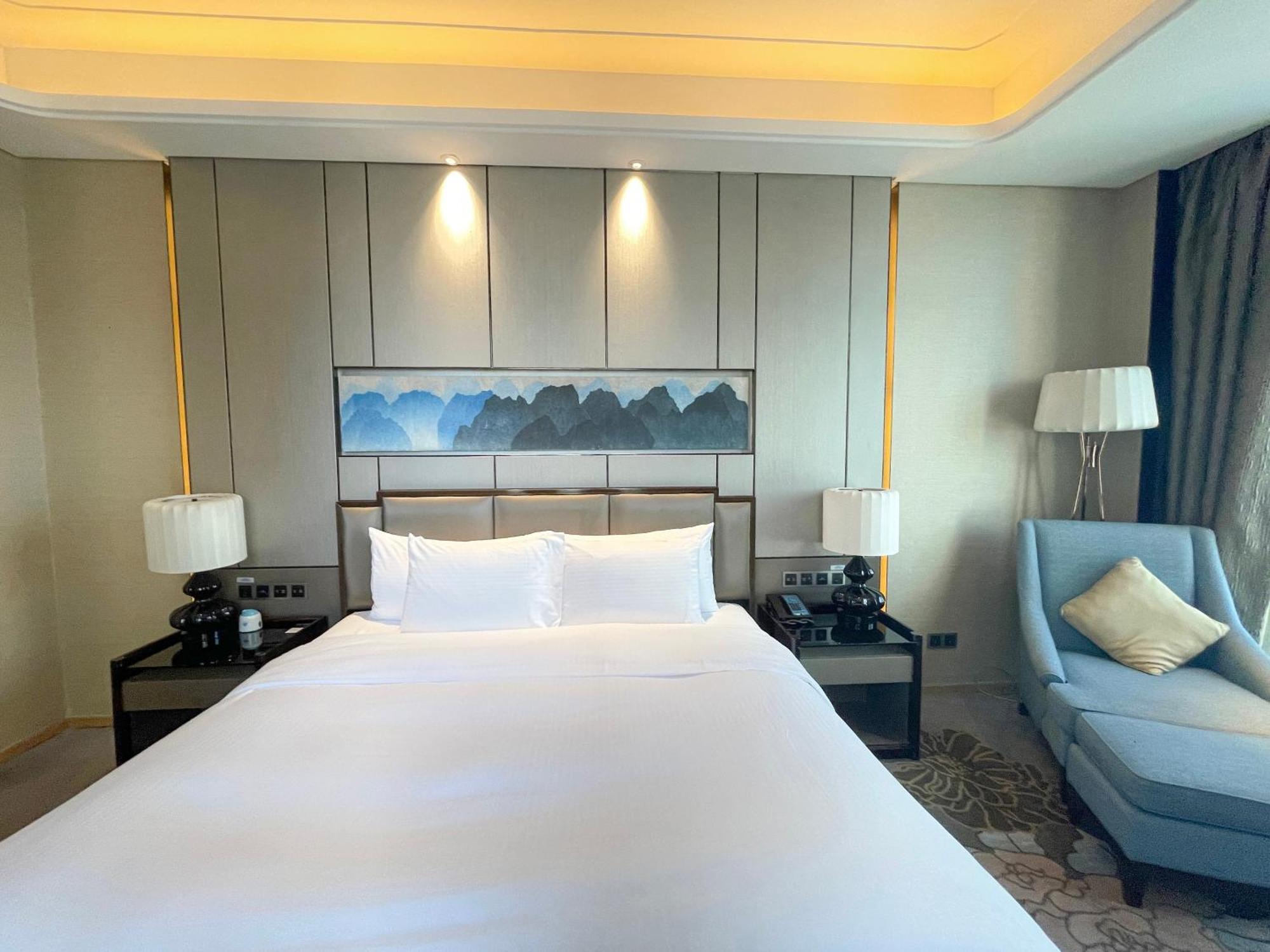 Wanda Realm Longyan Hotel Luaran gambar