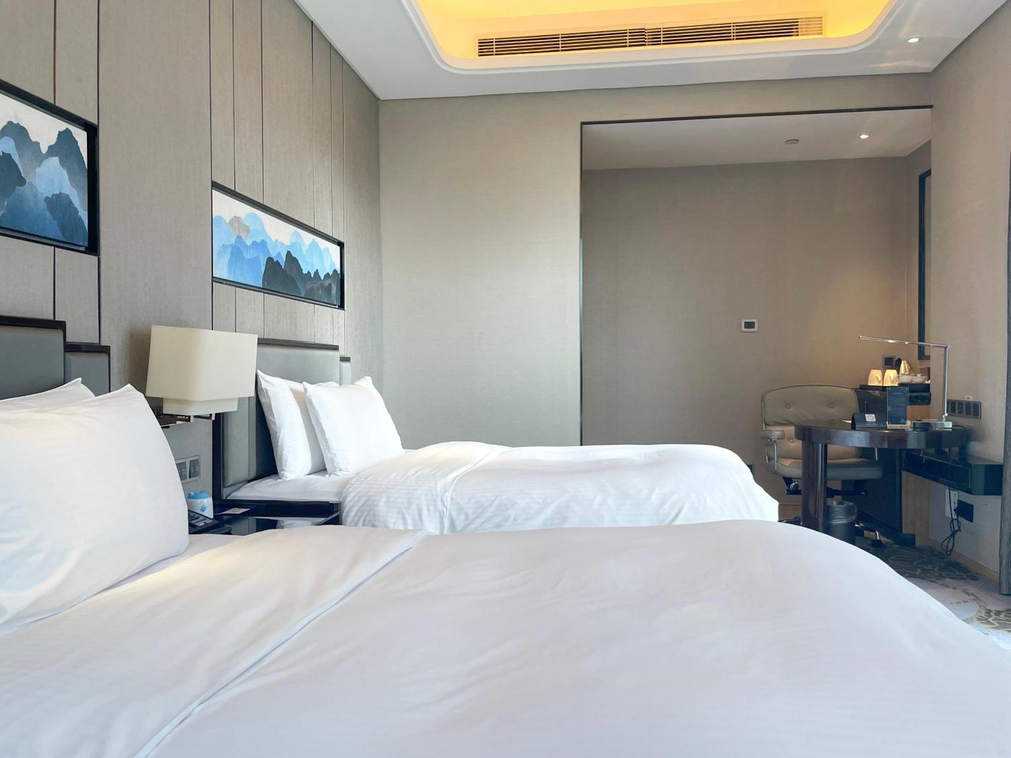 Wanda Realm Longyan Hotel Luaran gambar