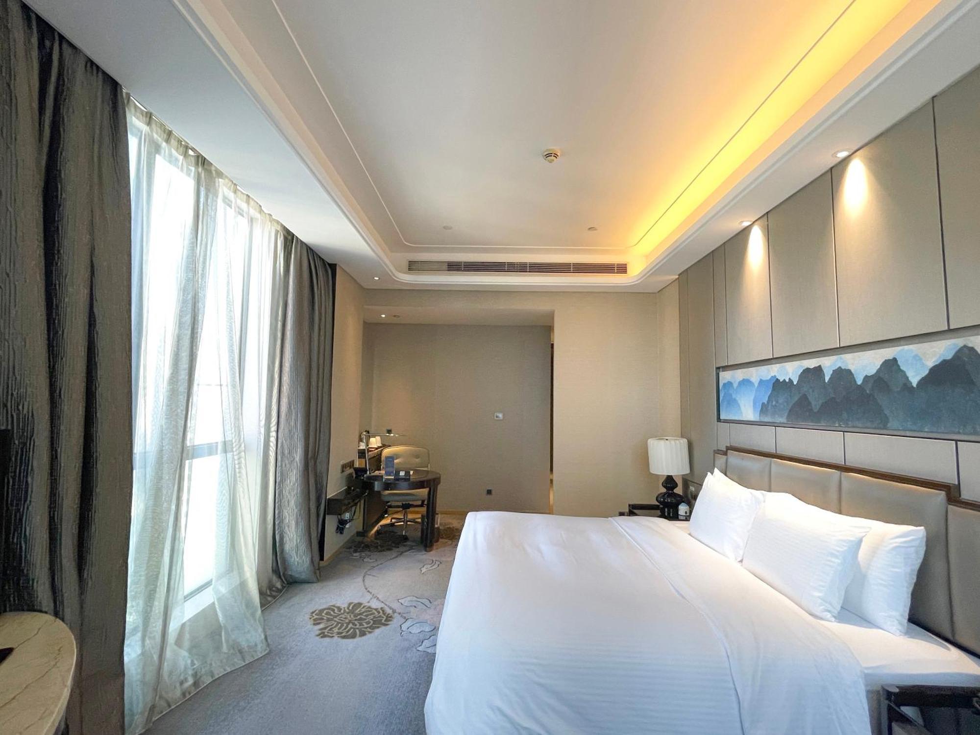 Wanda Realm Longyan Hotel Luaran gambar