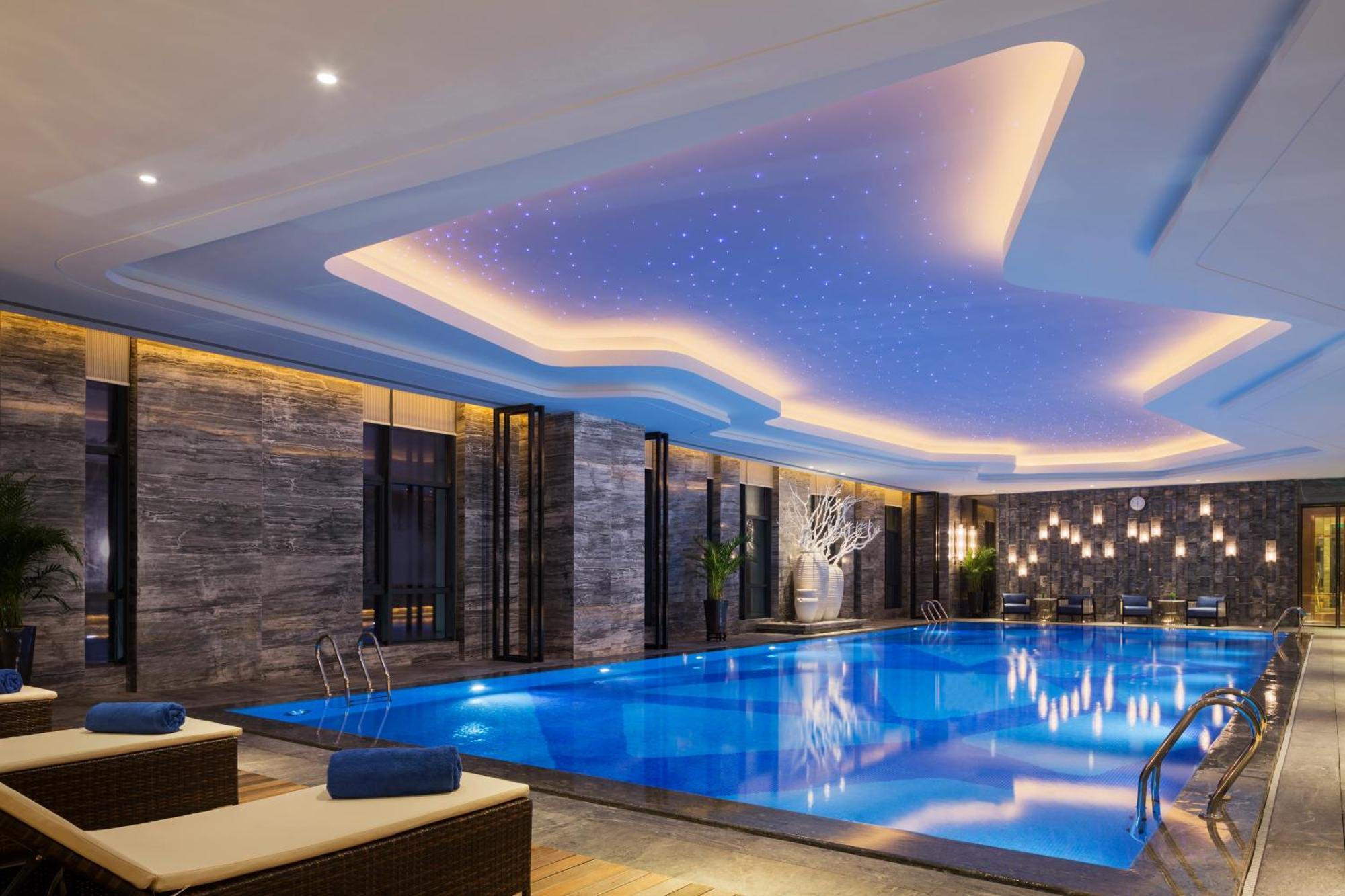 Wanda Realm Longyan Hotel Luaran gambar