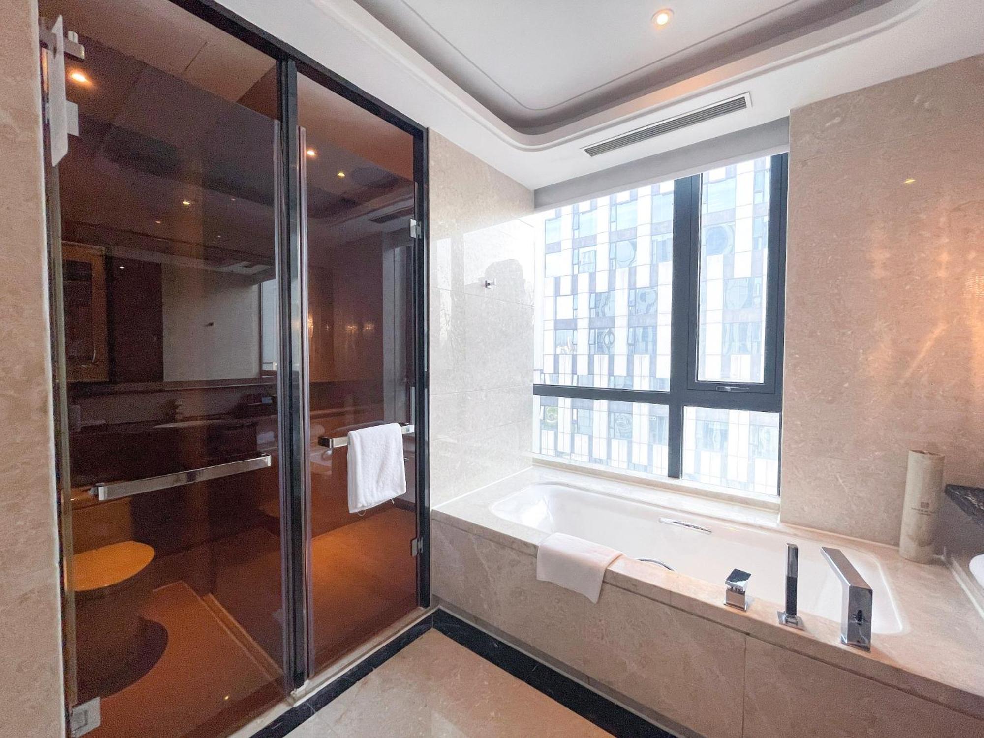 Wanda Realm Longyan Hotel Luaran gambar