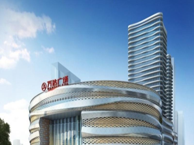 Wanda Realm Longyan Hotel Luaran gambar