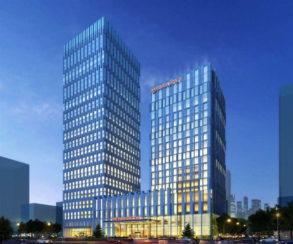 Wanda Realm Longyan Hotel Luaran gambar