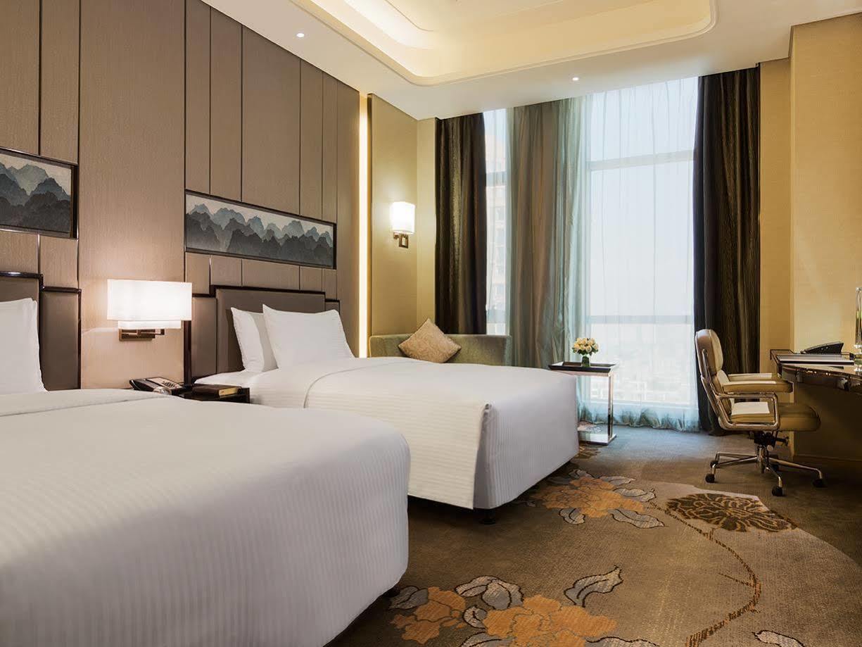 Wanda Realm Longyan Hotel Luaran gambar