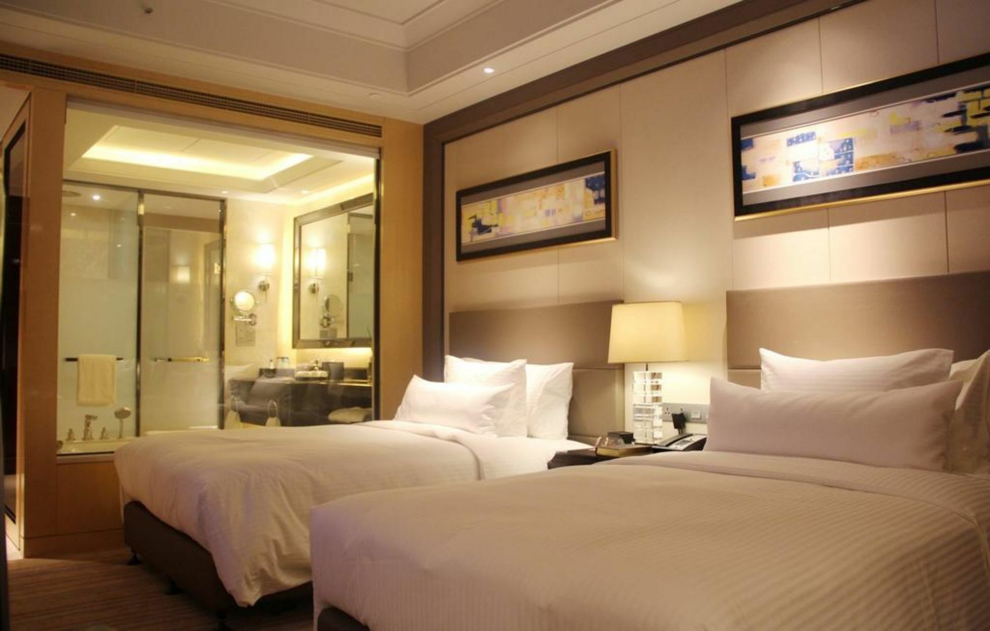 Wanda Realm Longyan Hotel Luaran gambar