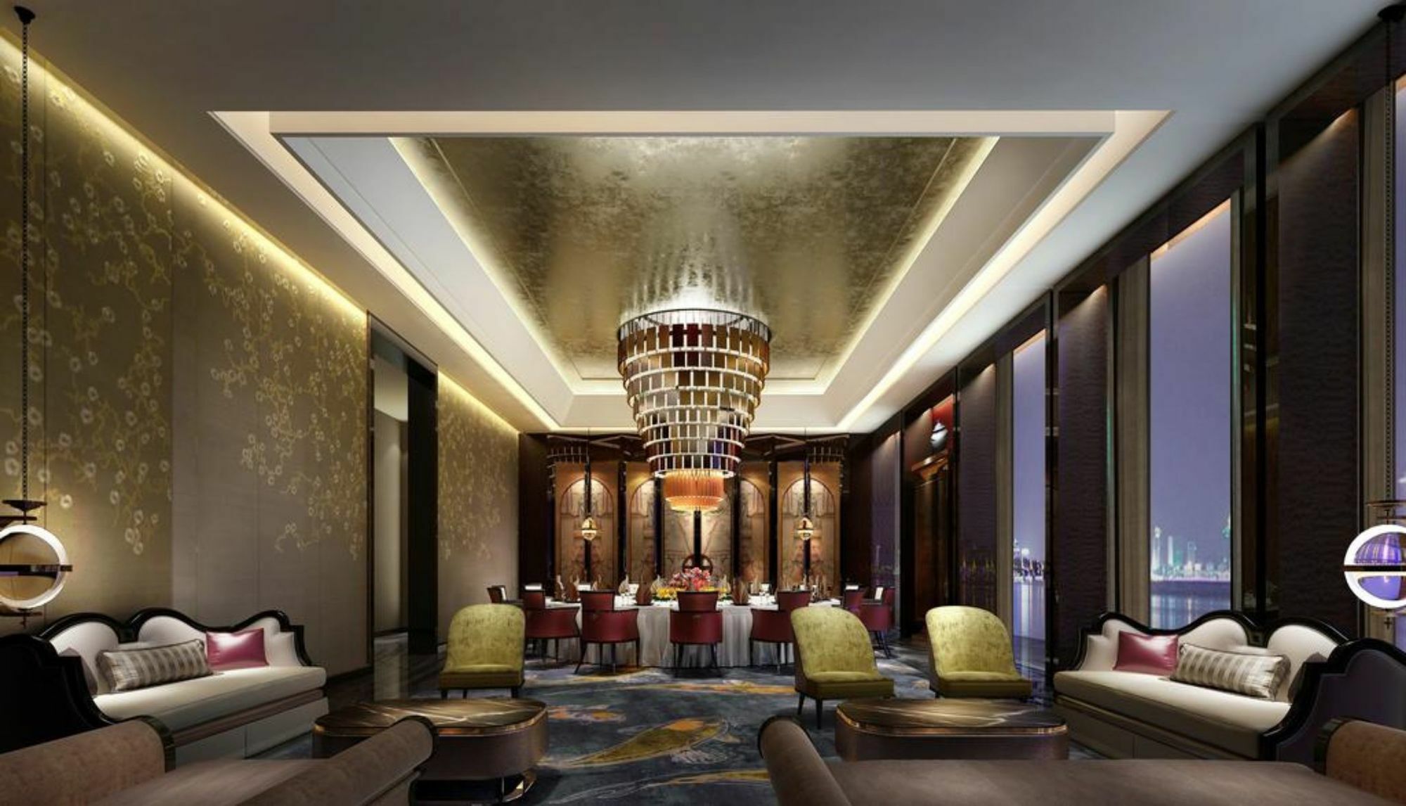 Wanda Realm Longyan Hotel Luaran gambar