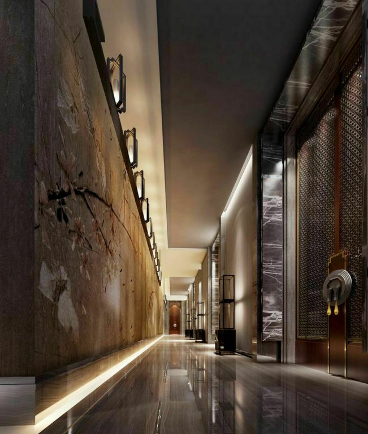 Wanda Realm Longyan Hotel Luaran gambar