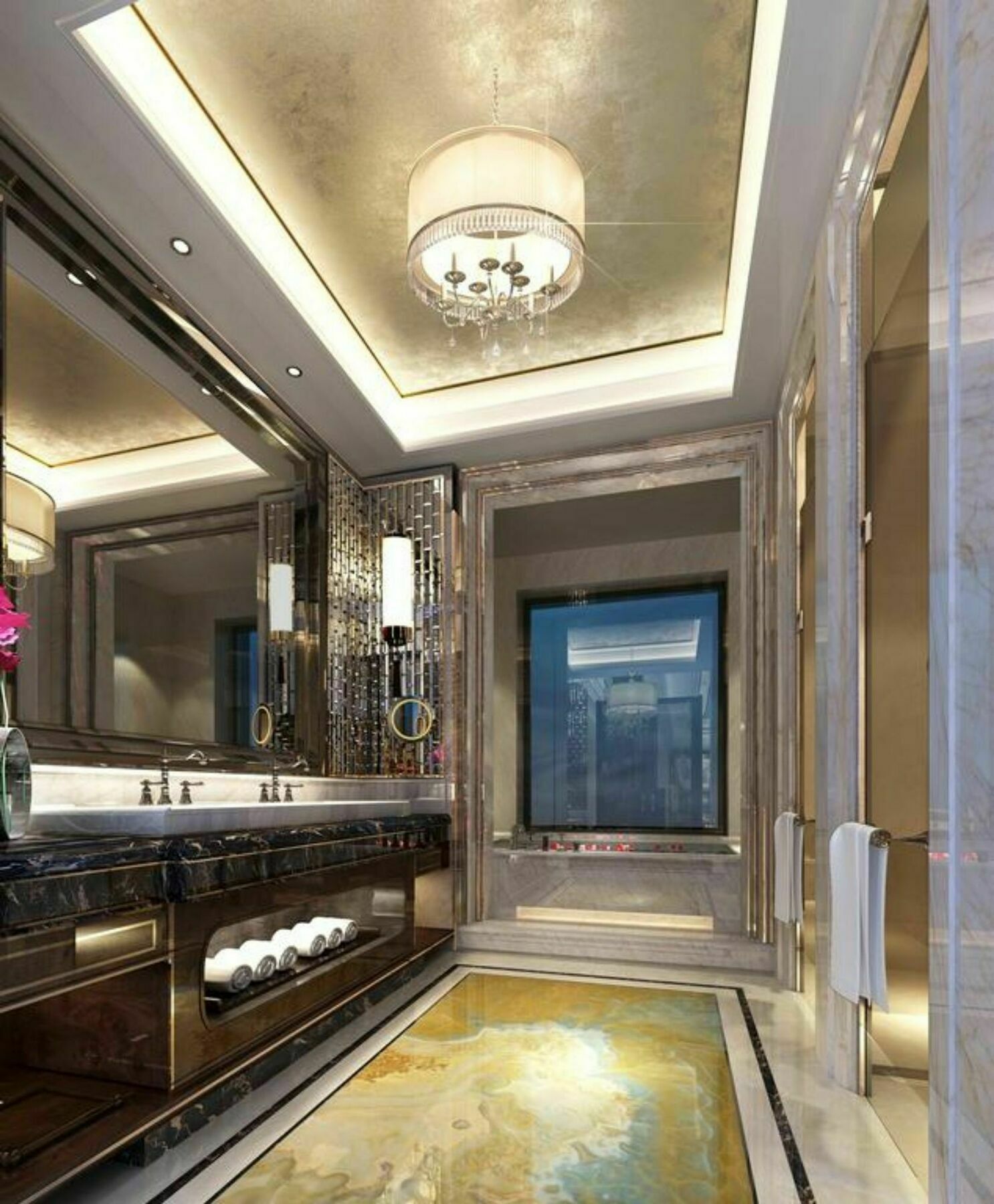 Wanda Realm Longyan Hotel Luaran gambar