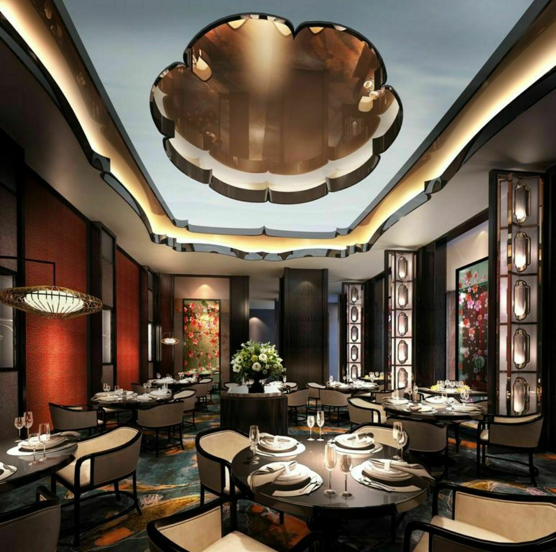 Wanda Realm Longyan Hotel Luaran gambar