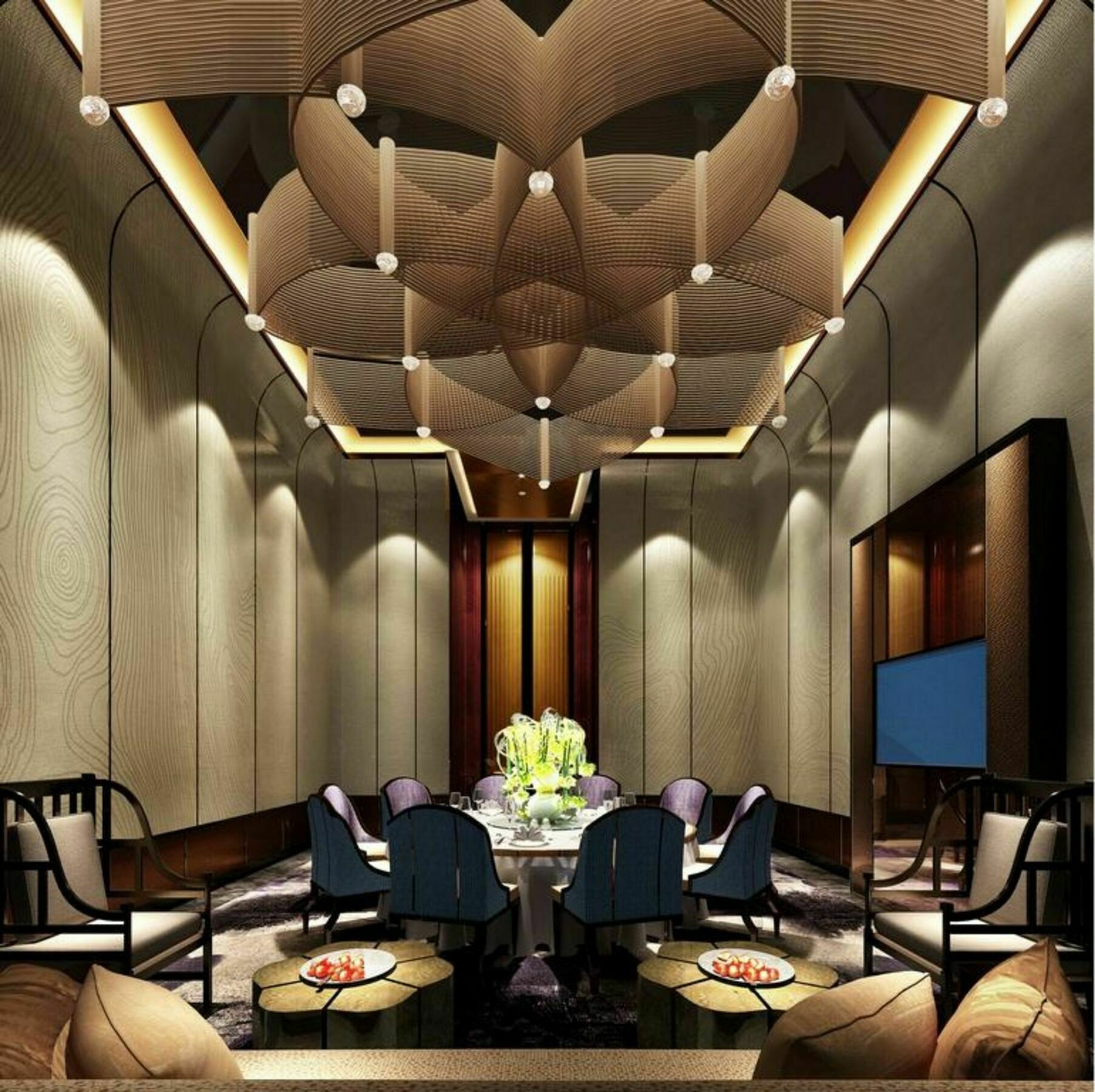 Wanda Realm Longyan Hotel Luaran gambar