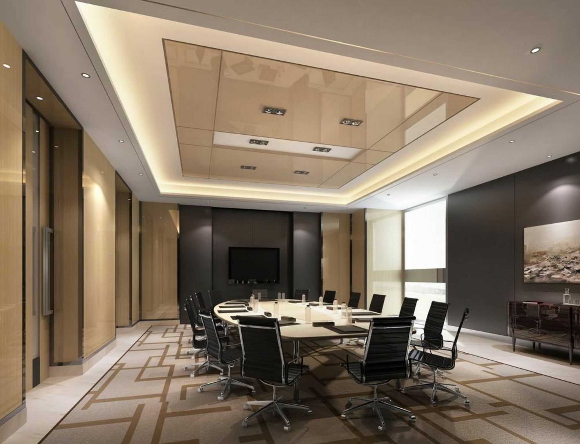 Wanda Realm Longyan Hotel Luaran gambar