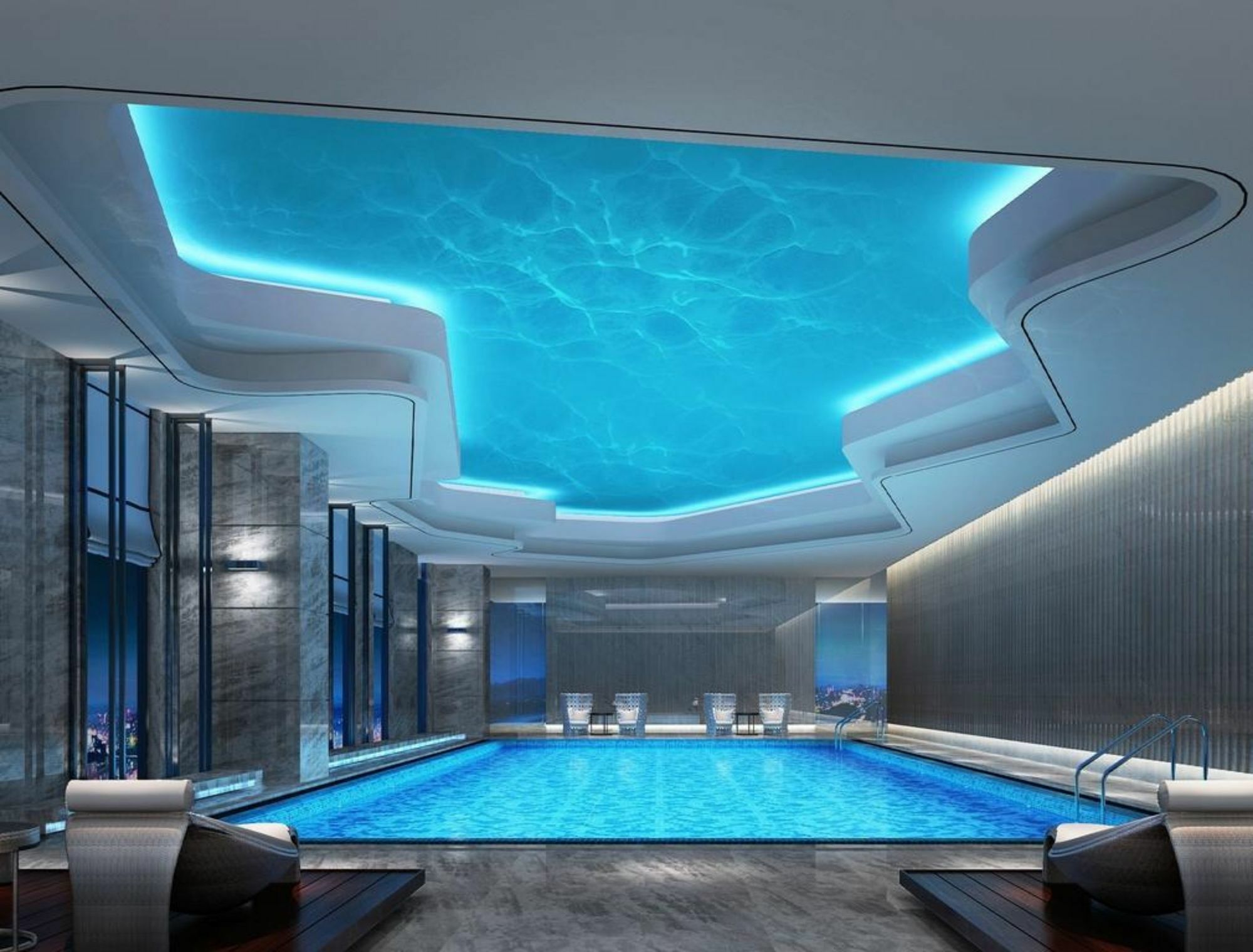 Wanda Realm Longyan Hotel Luaran gambar